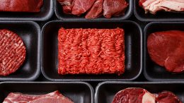 Kött är en viktig källa till protein
